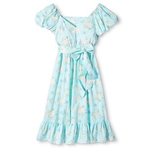 Estelle Puff Sleeve Dress LoveShackFancy-Target